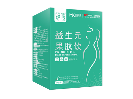 婷嗖?益生元果肽饮